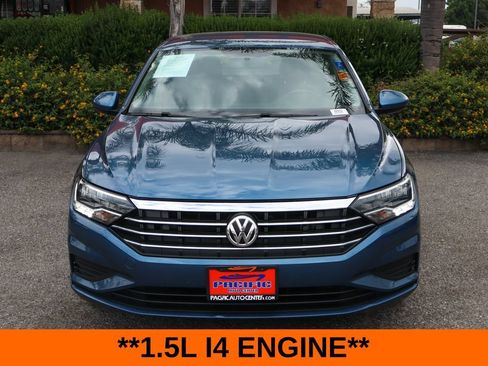 Used 2020 Volkswagen Jetta S w/ Driver Assistance Package FWD image 3