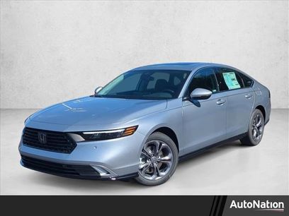 New 2025 Honda Accord EX-L