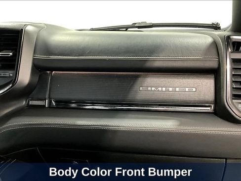 Used 2022 RAM 1500 Limited w/ Body-Colour Bumper Group AWD/4WD image 35