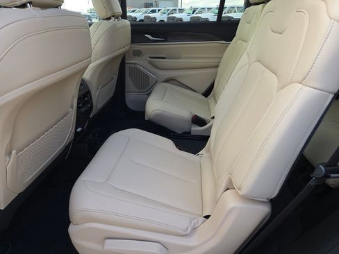 New 2026 Jeep Grand Cherokee L Limited RWD image 13