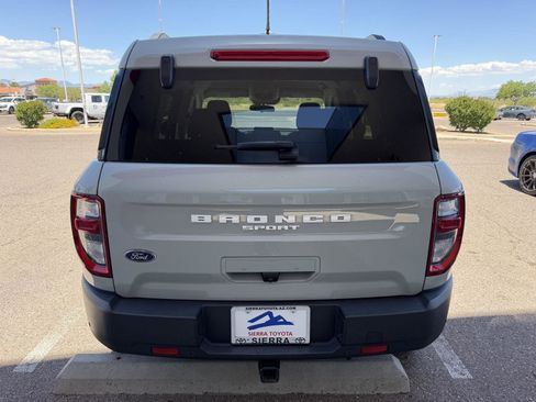Used 2022 Ford Bronco Sport Big Bend w/ Convenience Package AWD/4WD image 5