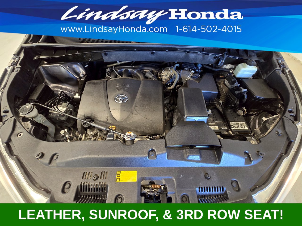 Used 2018 Toyota Highlander XLE AWD/4WD image 24