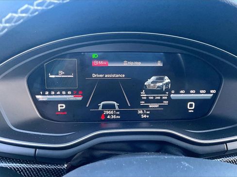 Used 2022 Audi S4 Premium Plus w/ Premium Plus Package image 13