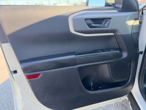 Used 2025 Ford Bronco Sport Big Bend w/ Convenience Package image 17