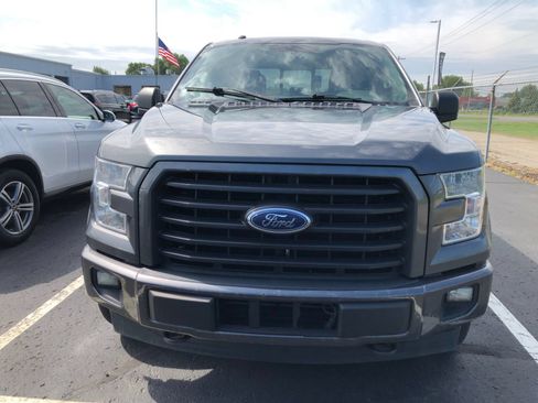 Used 2017 Ford F150 XLT w/ Equipment Group 302A Luxury AWD/4WD image 2
