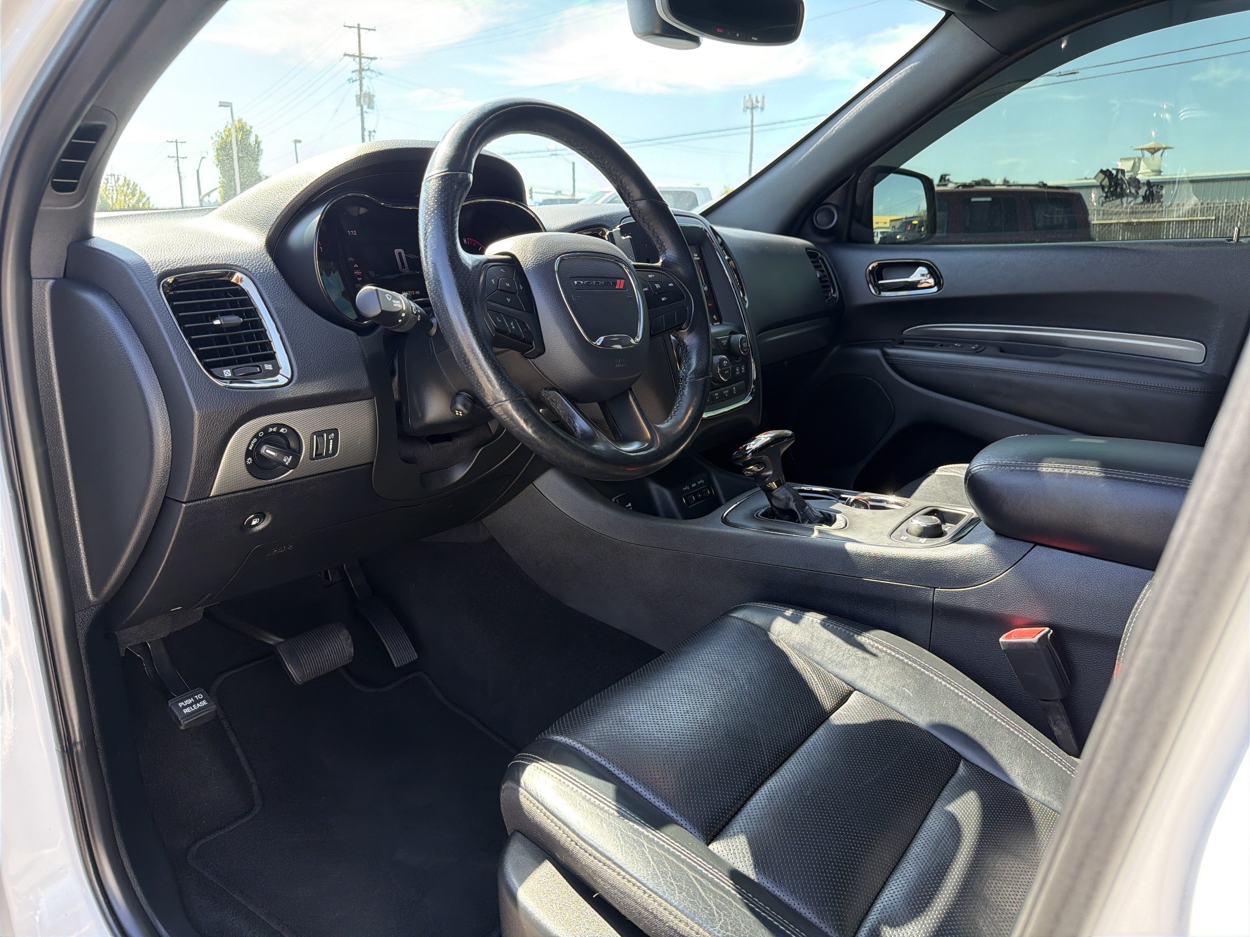 Used 2020 Dodge Durango R/T w/ Blacktop Package AWD/4WD image 9