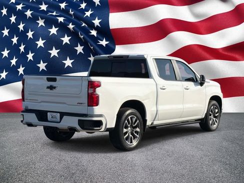 Used 2021 Chevrolet Silverado 1500 RST w/ Convenience Package II AWD/4WD image 6