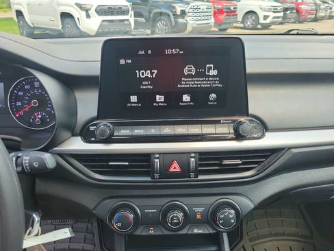 Used 2021 Kia Forte Sedan FWD image 20