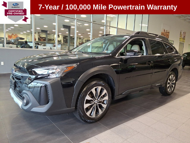Certified 2024 Subaru Outback Limited AWD/4WD image 3