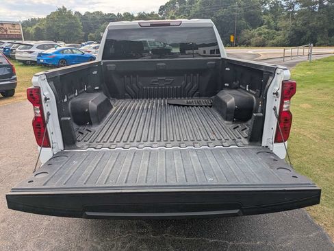 Used 2024 Chevrolet Silverado 1500 Custom RWD image 13