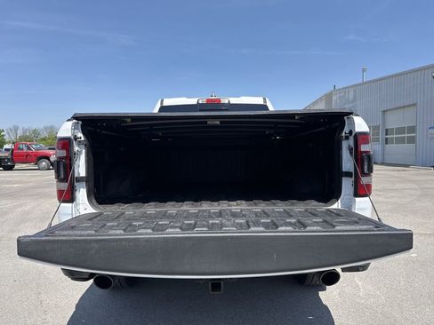 Used 2022 RAM 1500 Big Horn w/ Back Country Package image 32