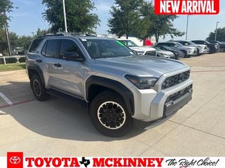 Used 2025 Toyota 4Runner TRD Off-Road Premium w/ Tow Technology Package AWD/4WD video 1