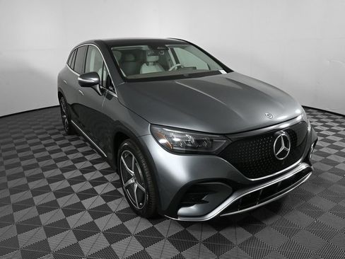 Certified 2023 Mercedes-Benz EQE 350+ SUV image 24