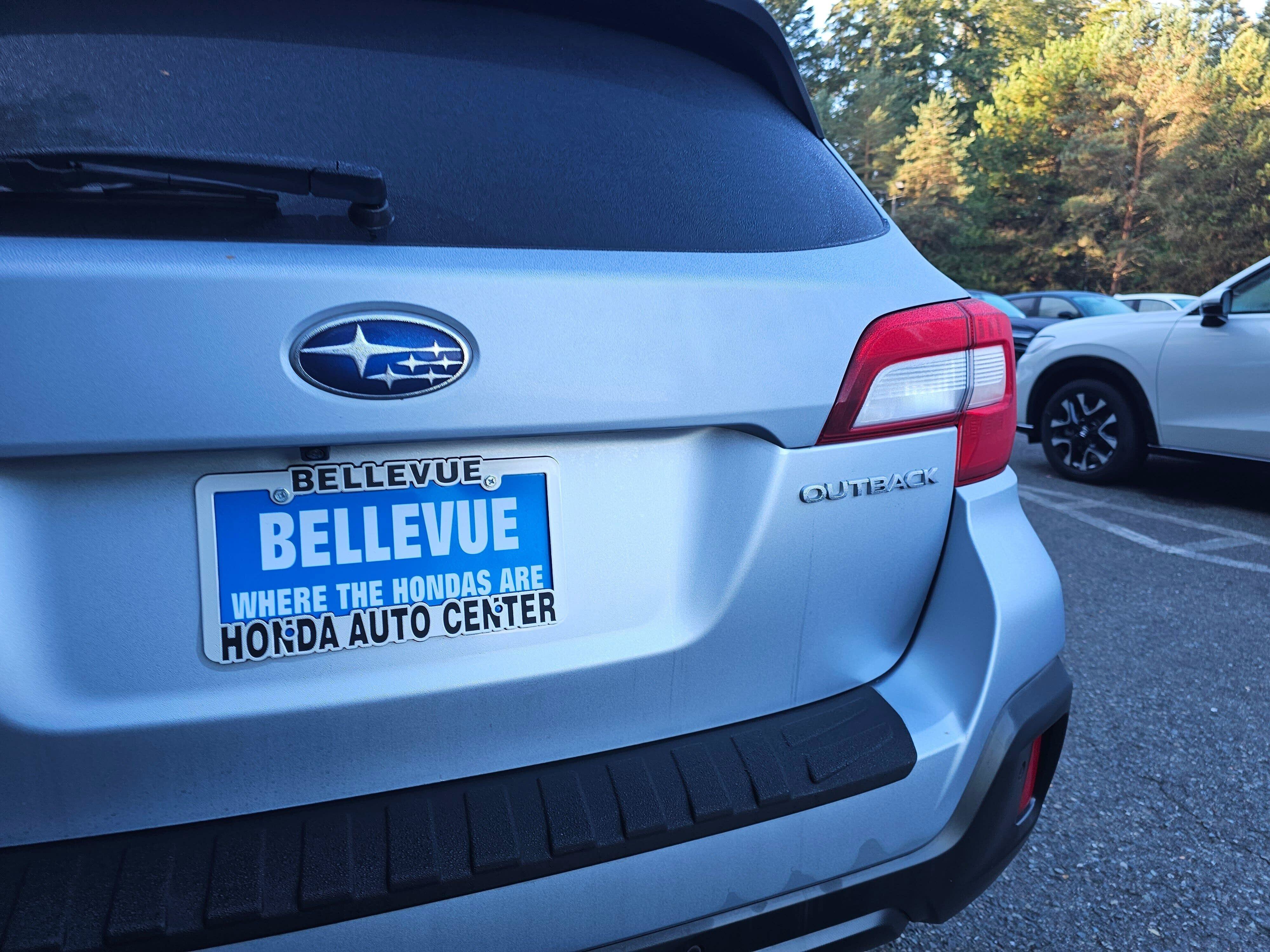Used 2019 Subaru Outback 2.5i Limited w/ Popular Package #2 AWD/4WD image 16