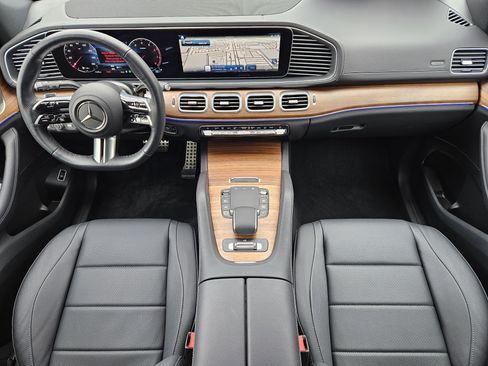 Certified 2025 Mercedes-Benz GLS 450 GLS 450 image 24