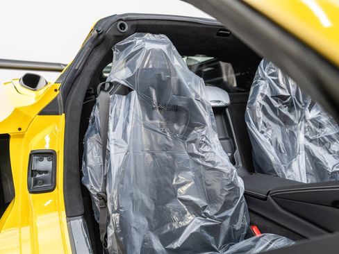 Used 2026 Chevrolet Corvette ZR1 w/ ZR1 Carbon Fiber Aero Package image 62