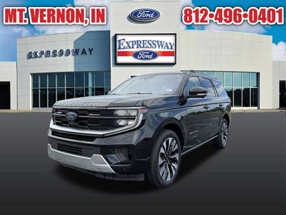 Used 2025 Ford Expedition Platinum w/ Driver's Package