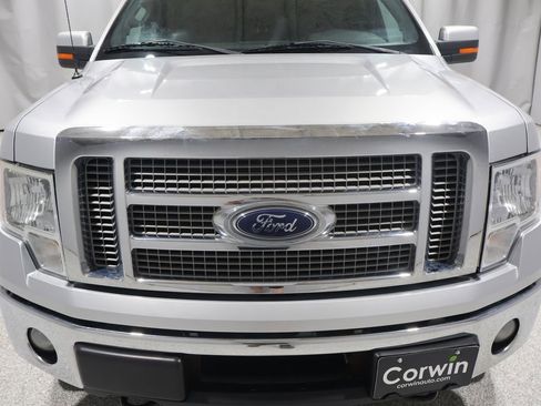 Used 2012 Ford F150 Lariat w/ Lariat Plus Pkg image 8