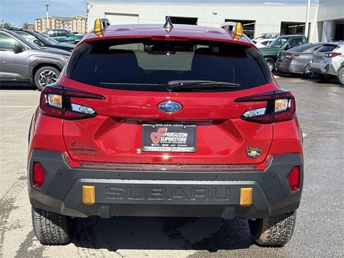 New 2026 Subaru Crosstrek 2.5i Wilderness image 4