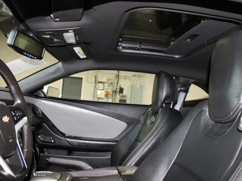 Used 2012 Chevrolet Camaro LT w/ RS Package RWD image 23