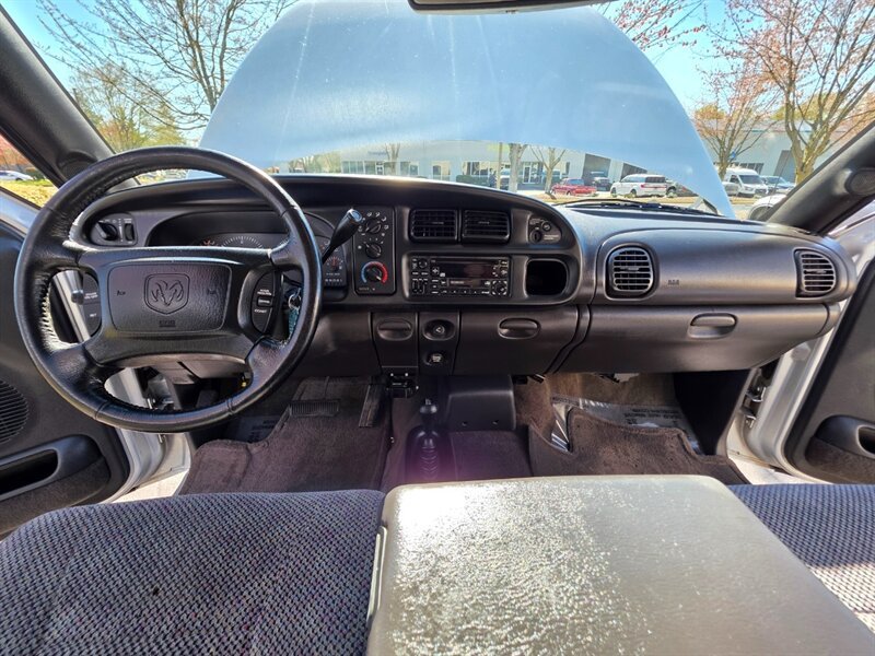 Used 2001 Dodge Ram 2500 Truck 4x4 Quad Cab image 17