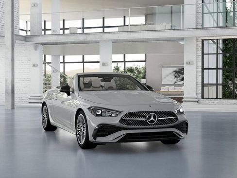 New 2026 Mercedes-Benz CLE 450 4MATIC Cabriolet image 9