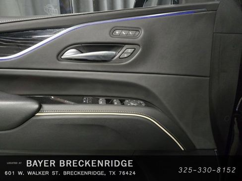 Used 2023 Cadillac Escalade ESV Sport image 21