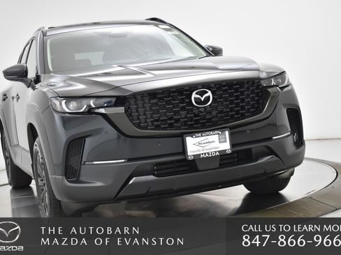New 2026 MAZDA CX-50 AWD 2.5 Hybrid w/ Weather Package image 11