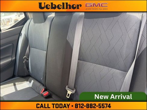Used 2025 Nissan Versa SV w/ Trunk Package FWD image 15