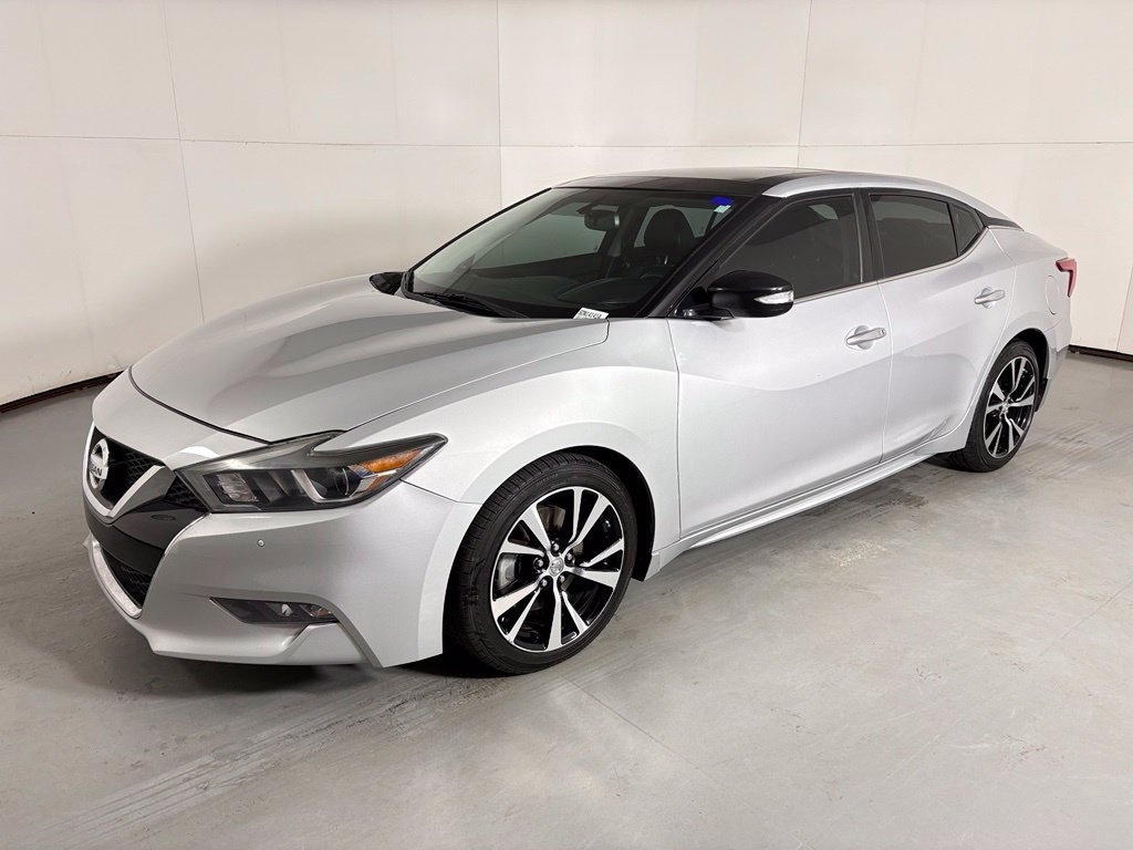 Used 2018 Nissan Maxima 3.5 SL FWD image 4