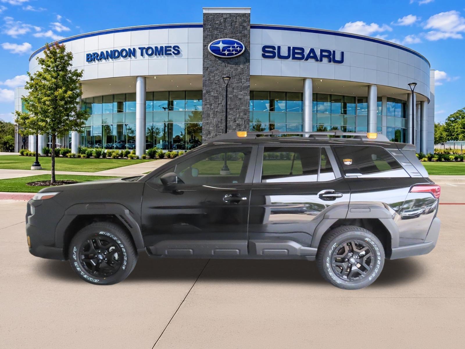 New 2026 Subaru Outback Wilderness AWD/4WD image 6