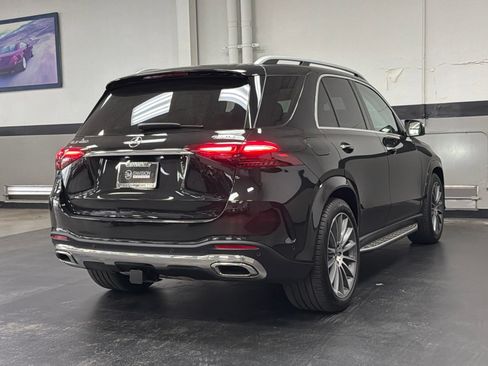Used 2026 Mercedes-Benz GLE 450 4MATIC image 11