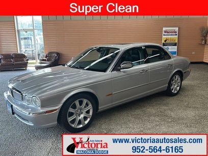 Used 2004 Jaguar XJ8
