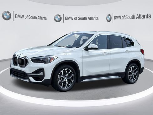 Used 2021 BMW X1 sDrive28i w/ Premium Package FWD image 20