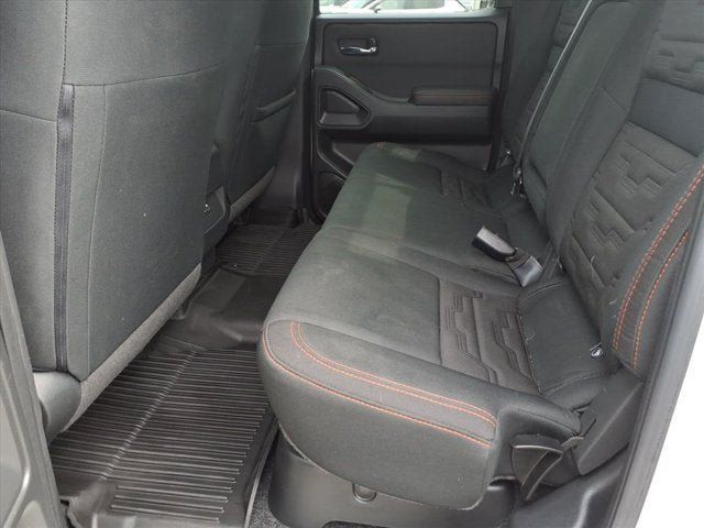 Certified 2024 Nissan Frontier PRO-4X w/ Off-Road Protection Package AWD/4WD image 5