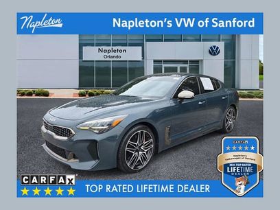 Used 2022 Kia Stinger GT1