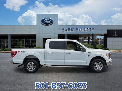 Certified 2022 Ford F150 XLT w/ Equipment Group 302A High AWD/4WD image 6