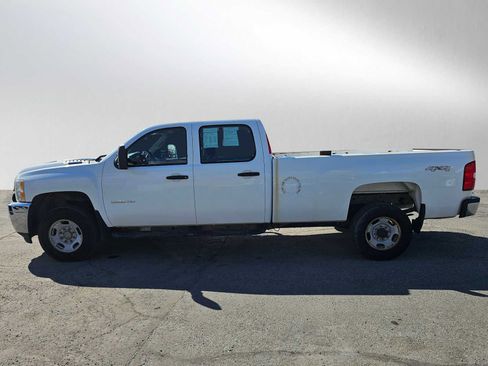 Used 2013 Chevrolet Silverado 2500 W/T image 4