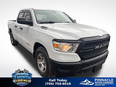 Used 2021 RAM 1500 Tradesman w/ Tradesman Group