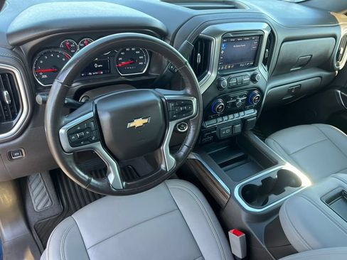 Used 2021 Chevrolet Silverado 2500 LT w/ All Star Edition AWD/4WD image 18