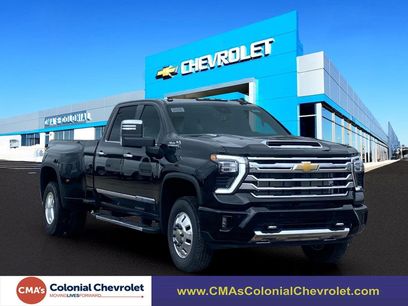 New 2026 Chevrolet Silverado 3500 High Country w/ High Country Premium Package