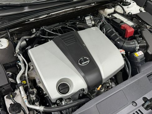 Used 2024 Lexus ES 350 F Sport w/ Accessory Package (Z1) FWD image 49