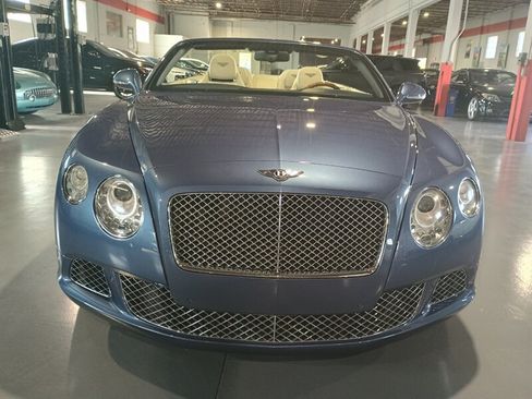 Used 2013 Bentley Continental GT AWD/4WD image 10