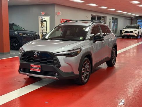 Certified 2026 Toyota Corolla Cross XLE w/ Convenience Package AWD/4WD image 6