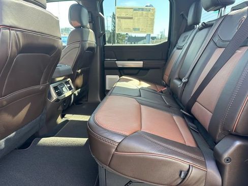 Used 2026 Ford F350 King Ranch w/ Chrome Package AWD/4WD image 11