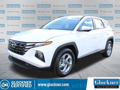Used 2023 Hyundai Tucson SEL