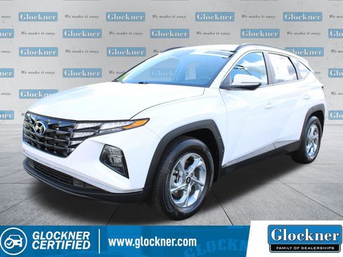Used 2023 Hyundai Tucson SEL FWD image 1