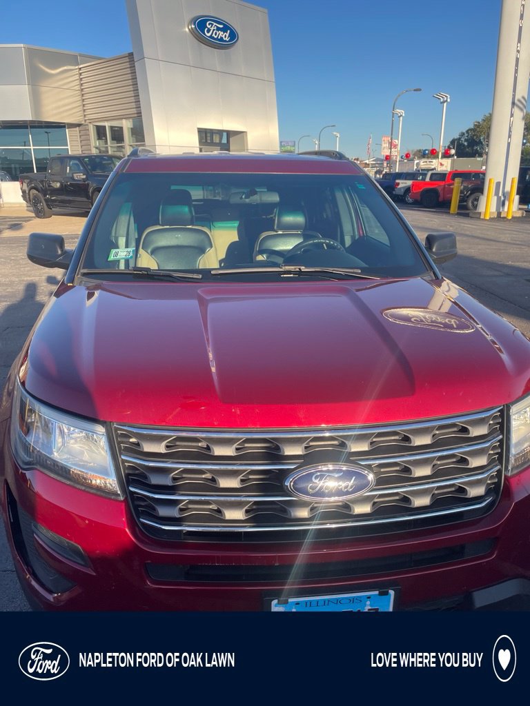 Used 2016 Ford Explorer FWD image 1