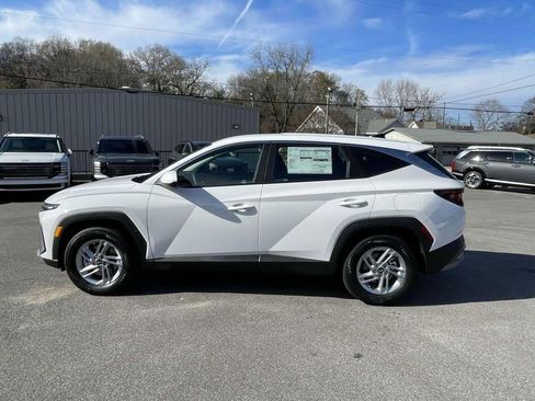 New 2026 Hyundai Tucson SE image 20