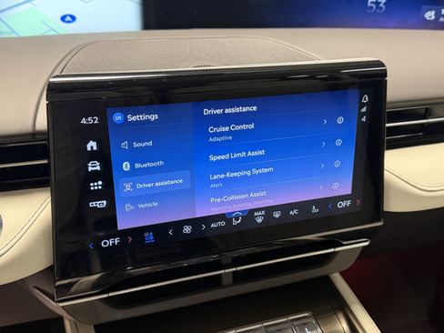 Used 2024 Lincoln Nautilus Black Label w/ Jet Appearance Package (87T) image 12